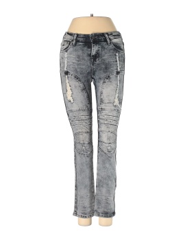 girls distressed jeans