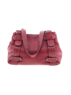 Tignanello Leather Shoulder Bag