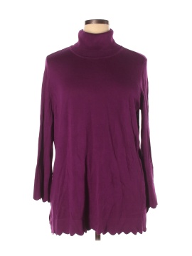 Isaac Mizrahi LIVE! Size 1X Plus