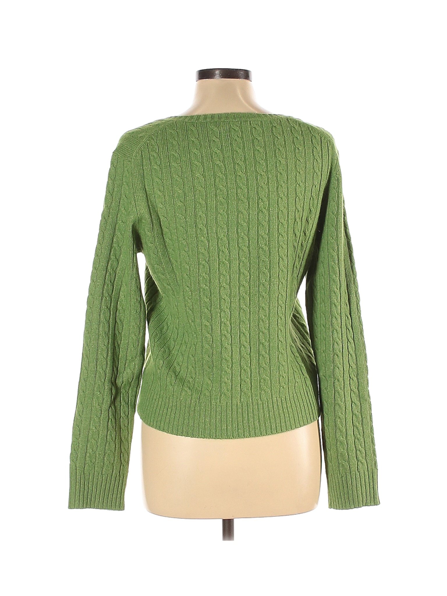 The Limited Women Green Pullover Sweater L | eBay