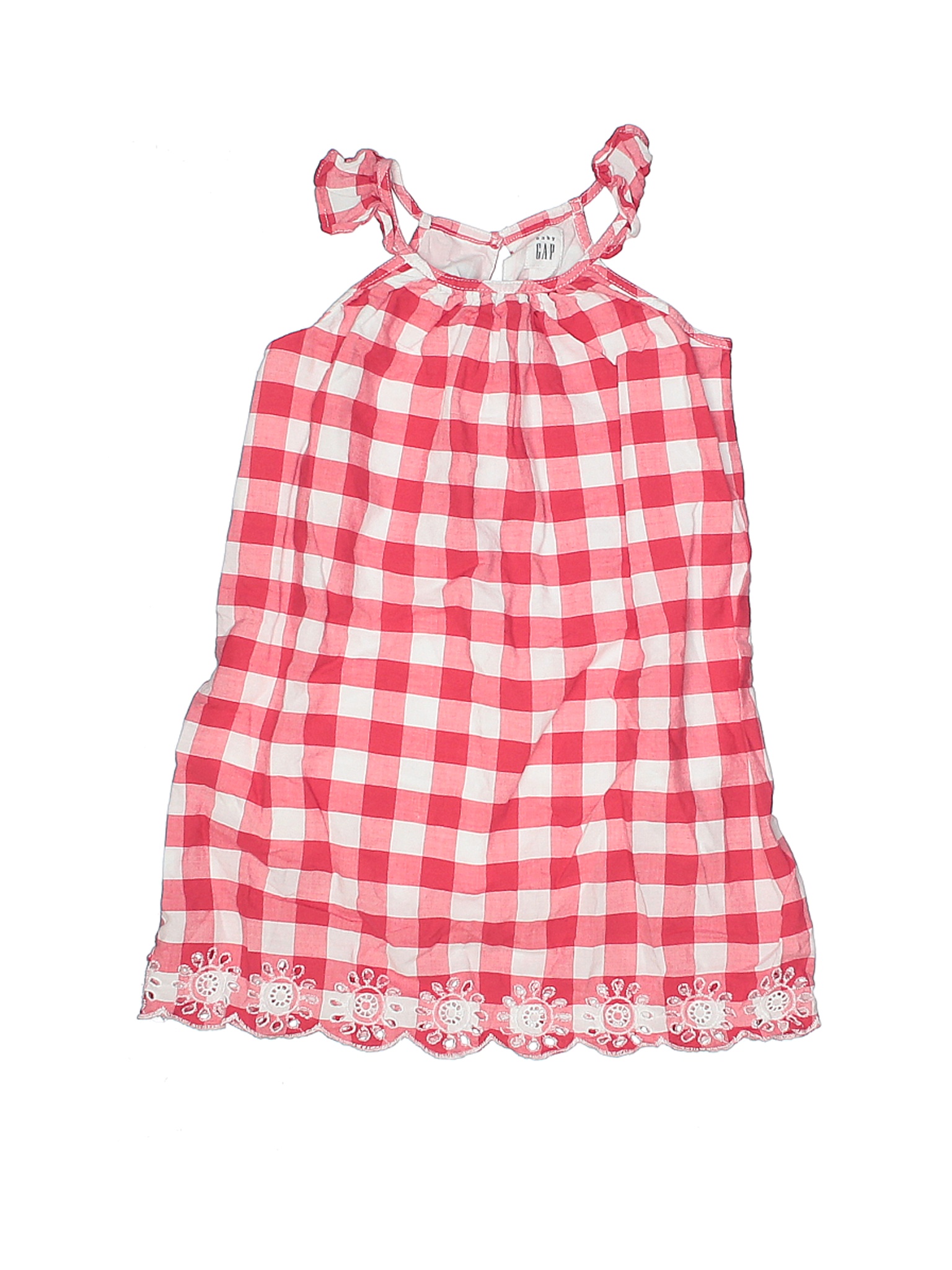 Baby Gap Girls Pink Dress 3T eBay