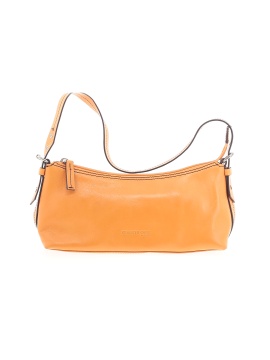 Kenneth Cole New York Leather Shoulder Bag