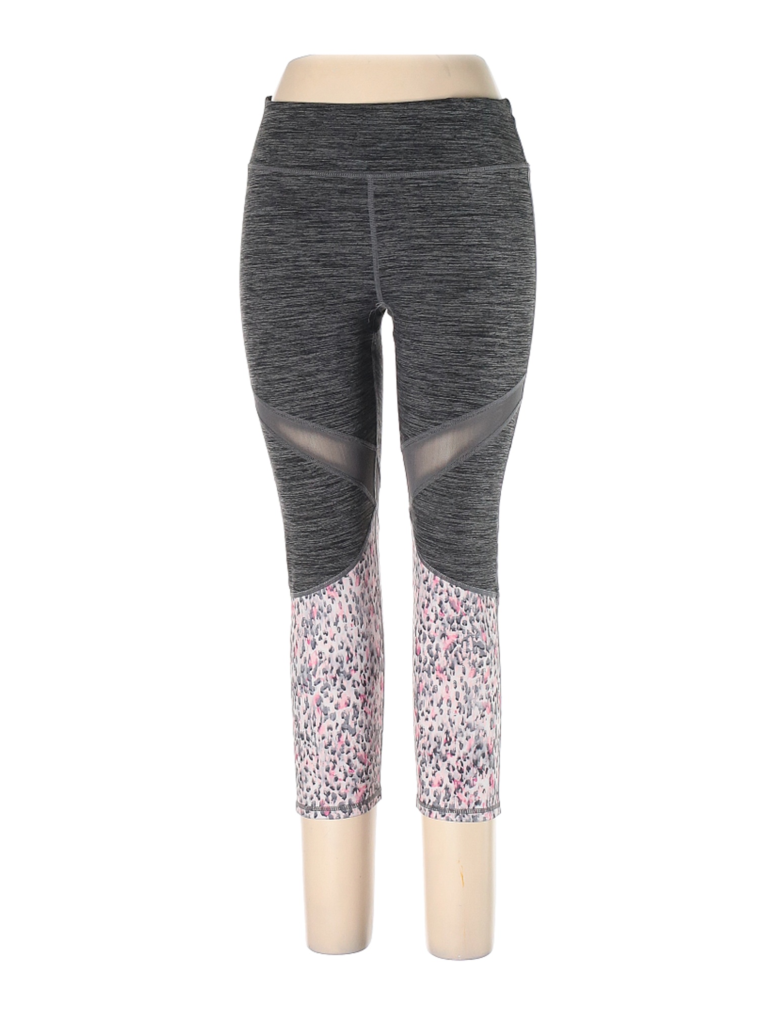 gray yoga pants for women