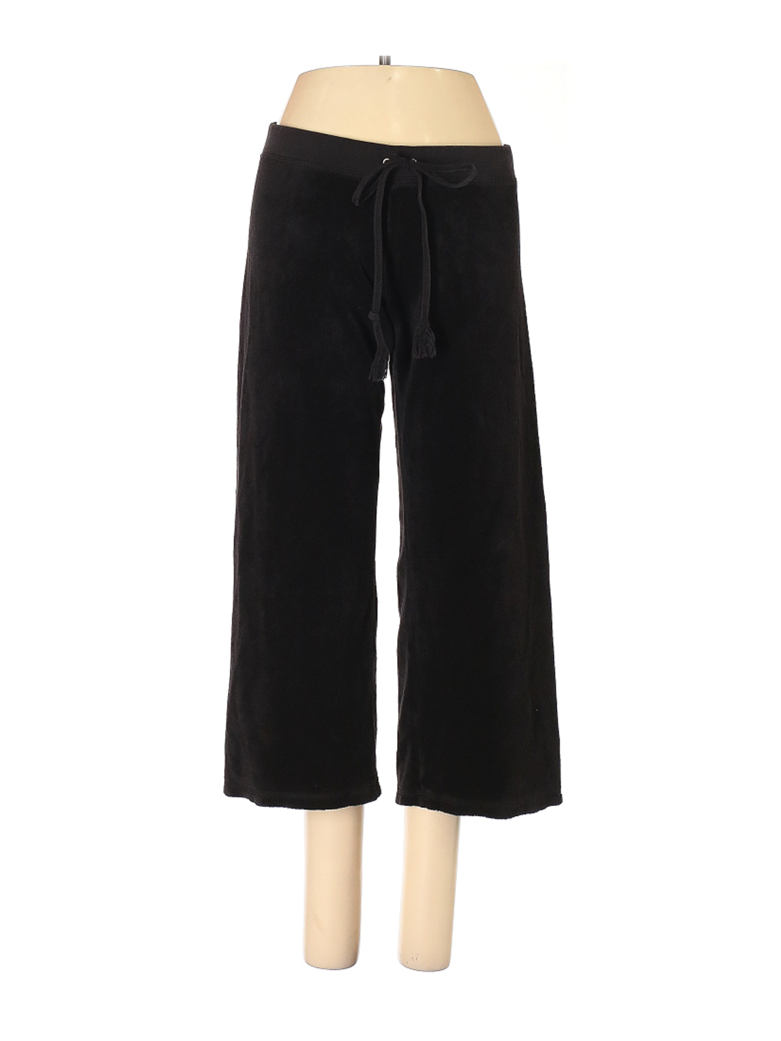 Juicy by Juicy Couture Women Black Sweatpants S | eBay