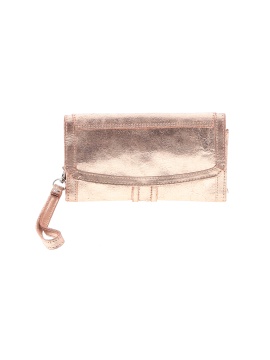 Assorted Brands Leather Wristlet