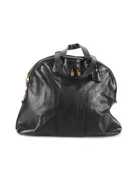 Yves Saint Laurent Leather Shoulder Bag