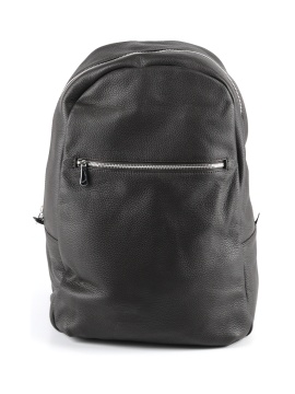 Assorted Brands Leather Backpack