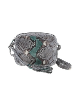 Unbranded Leather Crossbody Bag