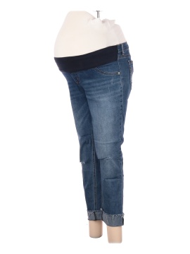 Indigo Blue Size Med Maternity