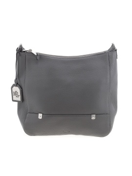 Lauren by Ralph Lauren Leather Shoulder Bag