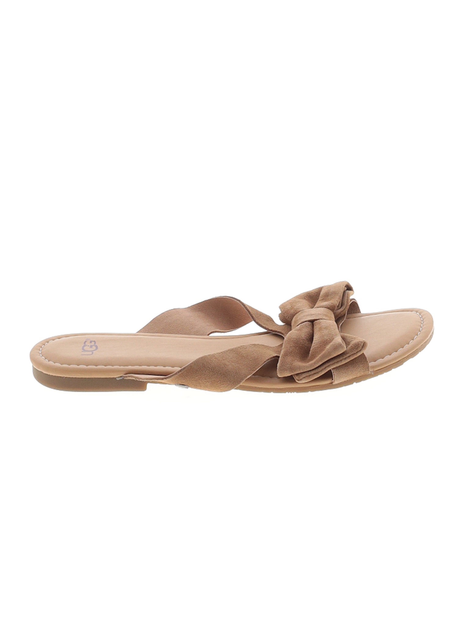 Ugg Australia Women Brown Sandals US 7.5 | eBay