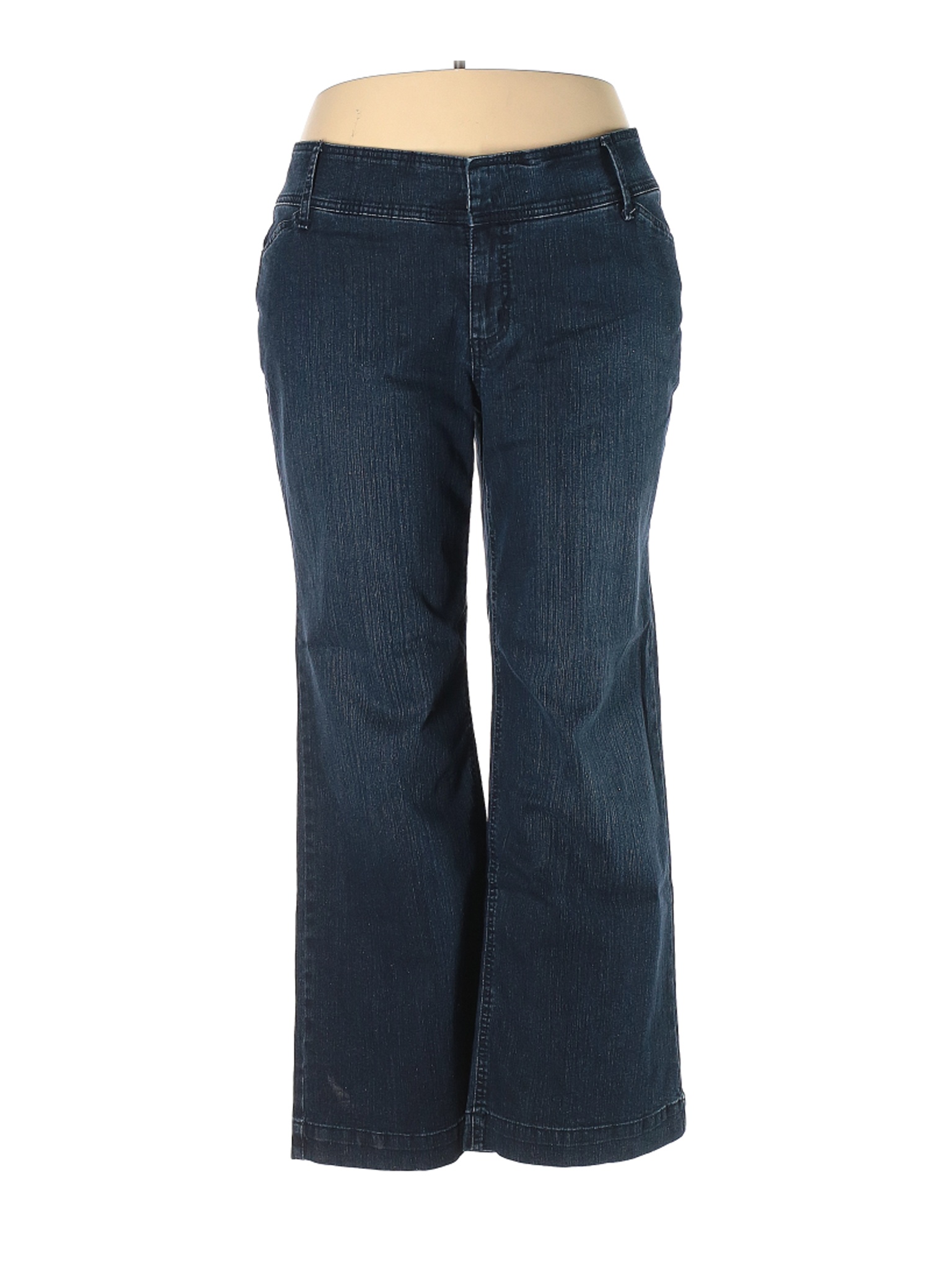 SONOMA life + style Women Blue Jeans 20 Plus | eBay