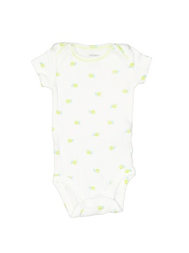 Carter's Short Sleeve Onesie (view 1)