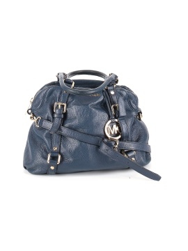 MICHAEL Michael Kors Leather Satchel