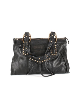 Via Spiga Leather Shoulder Bag