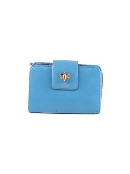 Henri Bendel Leather Wallet