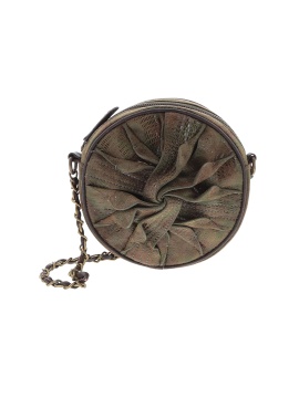 Jessica Simpson Leather Crossbody Bag