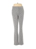 Diane von Furstenberg Gray Dress Pants Size 6 - photo 1