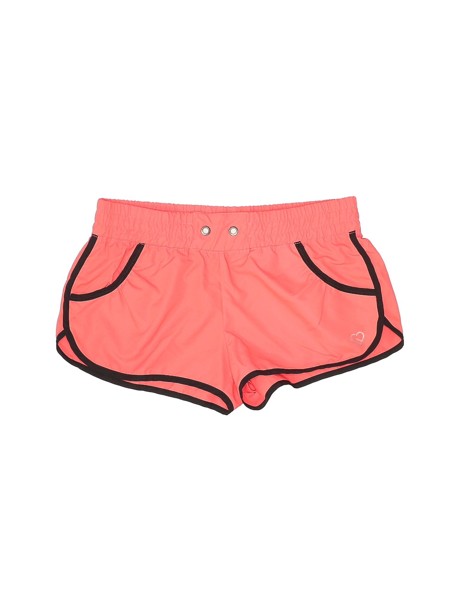 Live Love Dream Aeropostale Women Pink Athletic Shorts M | eBay
