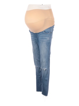 LED Luxe Essentials Denim Size 29 Maternity waist