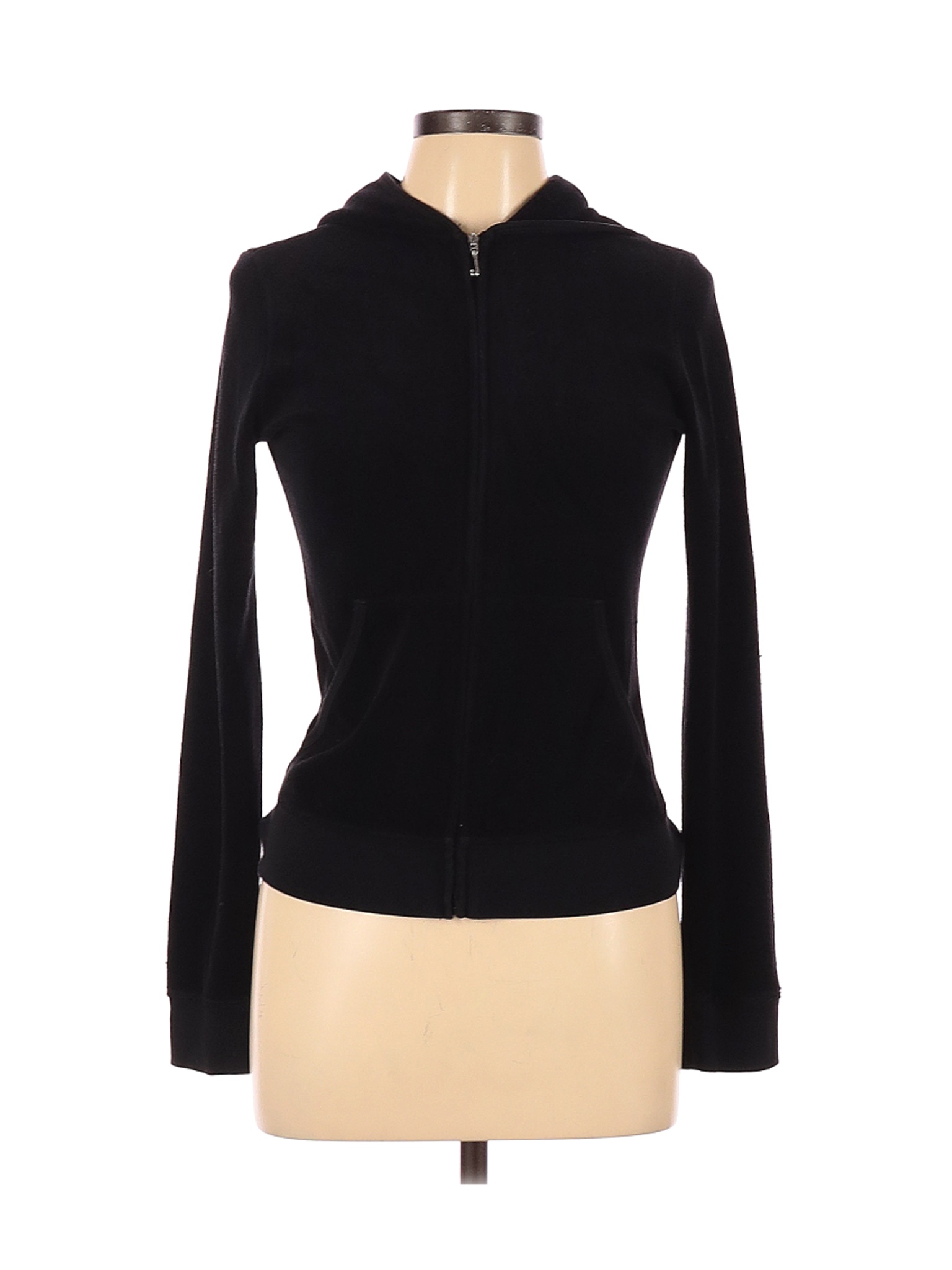 Juicy Couture Women Black Jacket L | eBay