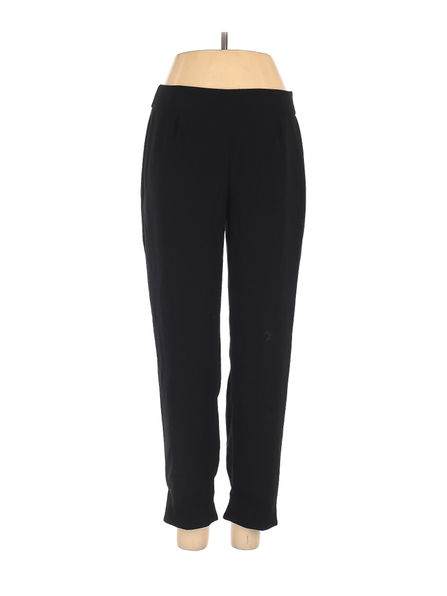 J.Crew Women Black Casual Pants 2 | eBay