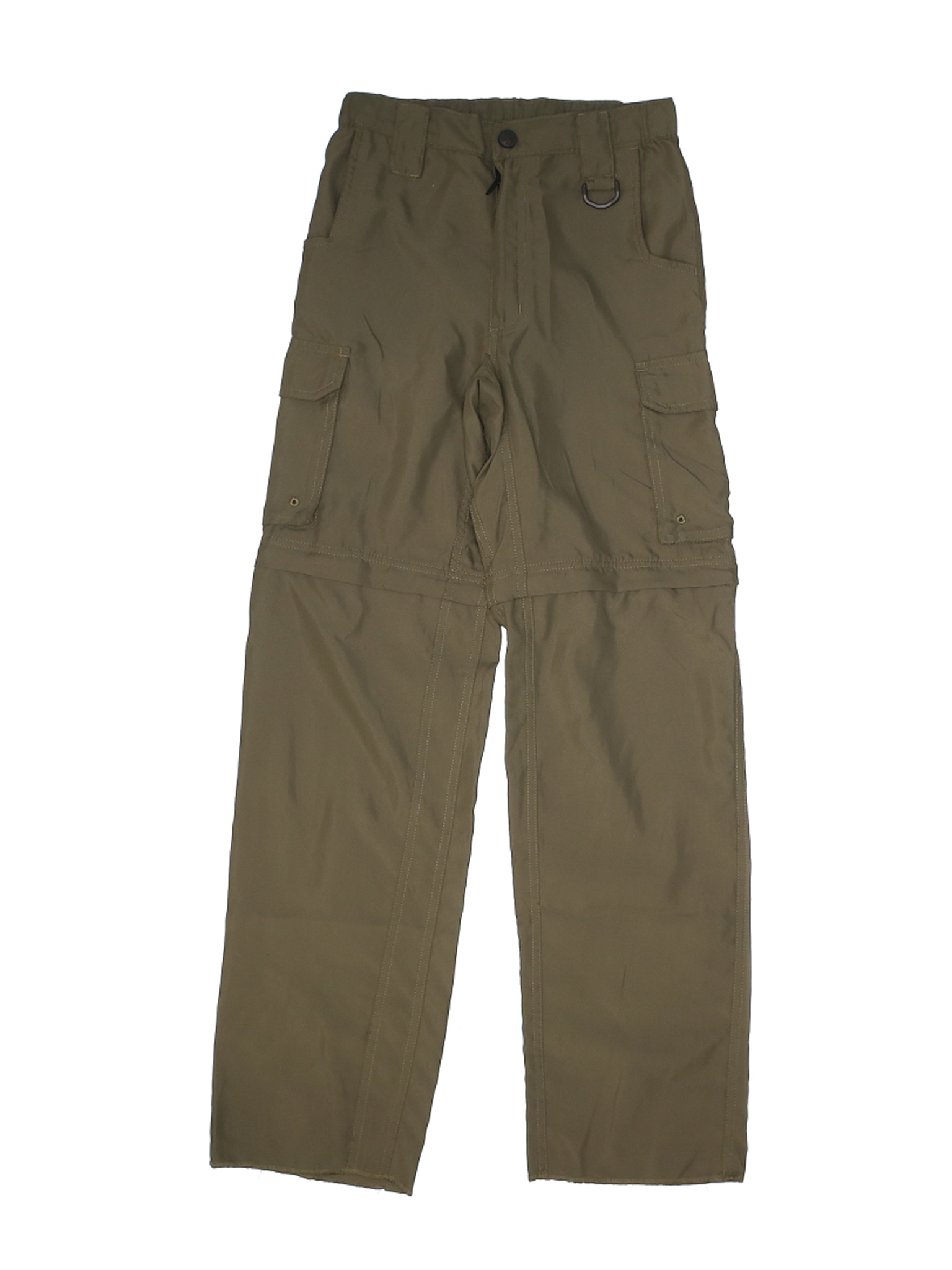 Boy Scouts of America Boys Green Cargo Pants M Youth | eBay