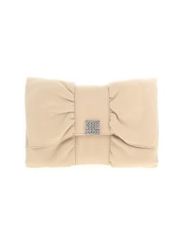 Banana Republic Leather Clutch
