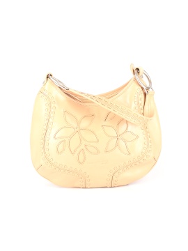 Kenneth Cole New York Leather Shoulder Bag