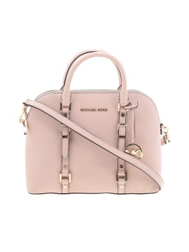 MICHAEL Michael Kors Leather Satchel