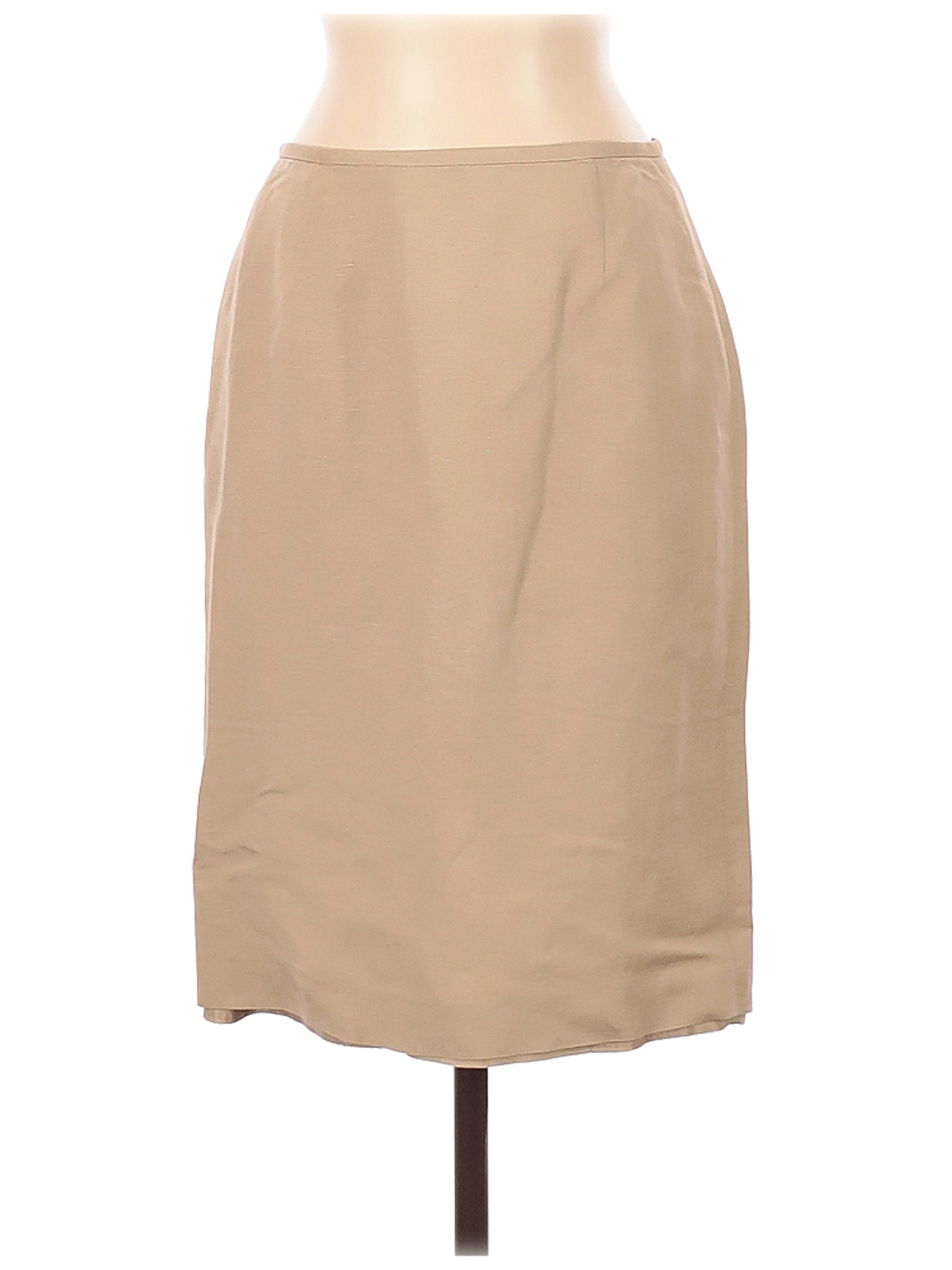 Calvin Klein Women Brown Casual Skirt 2 | eBay