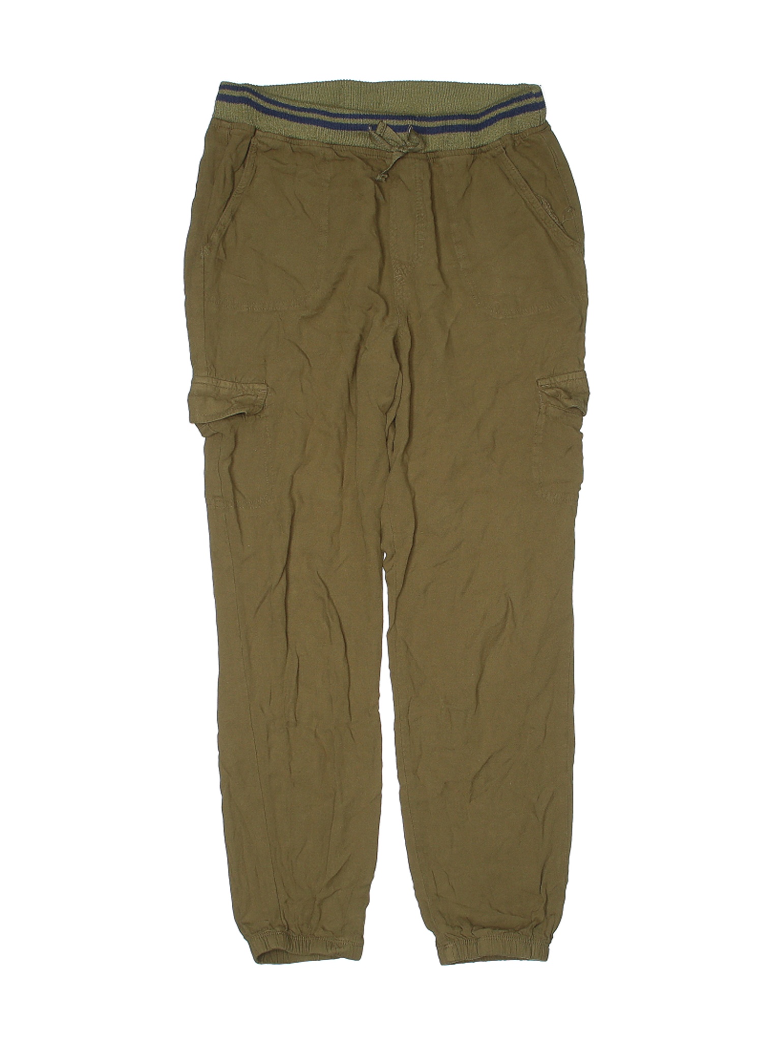 boys green cargo pants