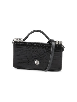 Brighton Leather Crossbody Bag