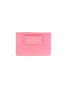 Kate Spade New York Leather Card Holder