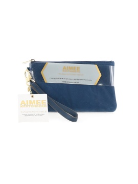 Aimee Kestenberg Leather Wristlet