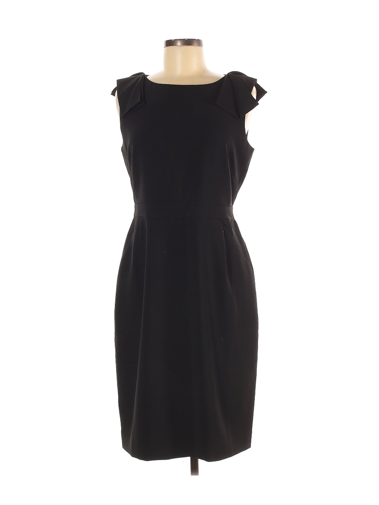 J.Crew Factory Store Women Black Cocktail Dress 6 | eBay