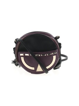 Hayden Harnett Leather Crossbody Bag