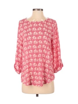 Pixley 3/4 Sleeve Blouse (view 1)