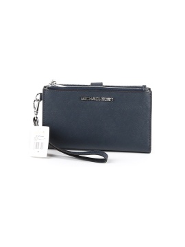 MICHAEL Michael Kors Leather Wristlet