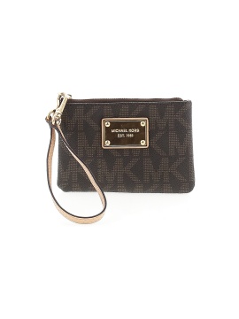 MICHAEL Michael Kors Leather Wristlet
