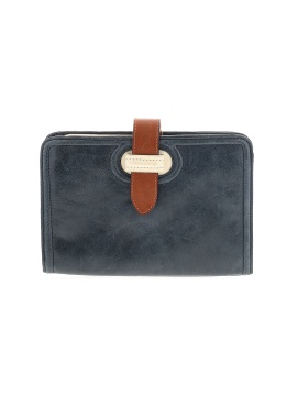 Nanette Lepore Leather Clutch