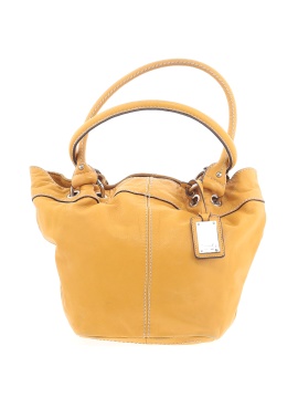 Tignanello Leather Shoulder Bag