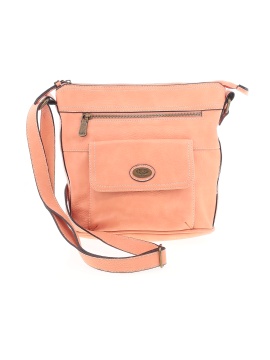 B O C Born Concepts Leather Crossbody Bag