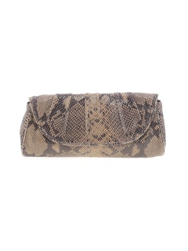 Banana Republic Leather Clutch