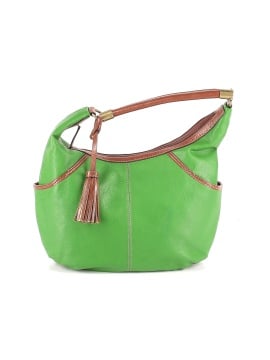 Tignanello Leather Shoulder Bag