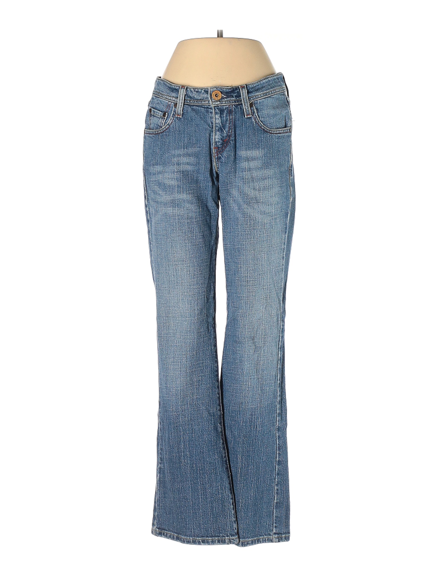 Levi's Women Blue Jeans 5 | eBay