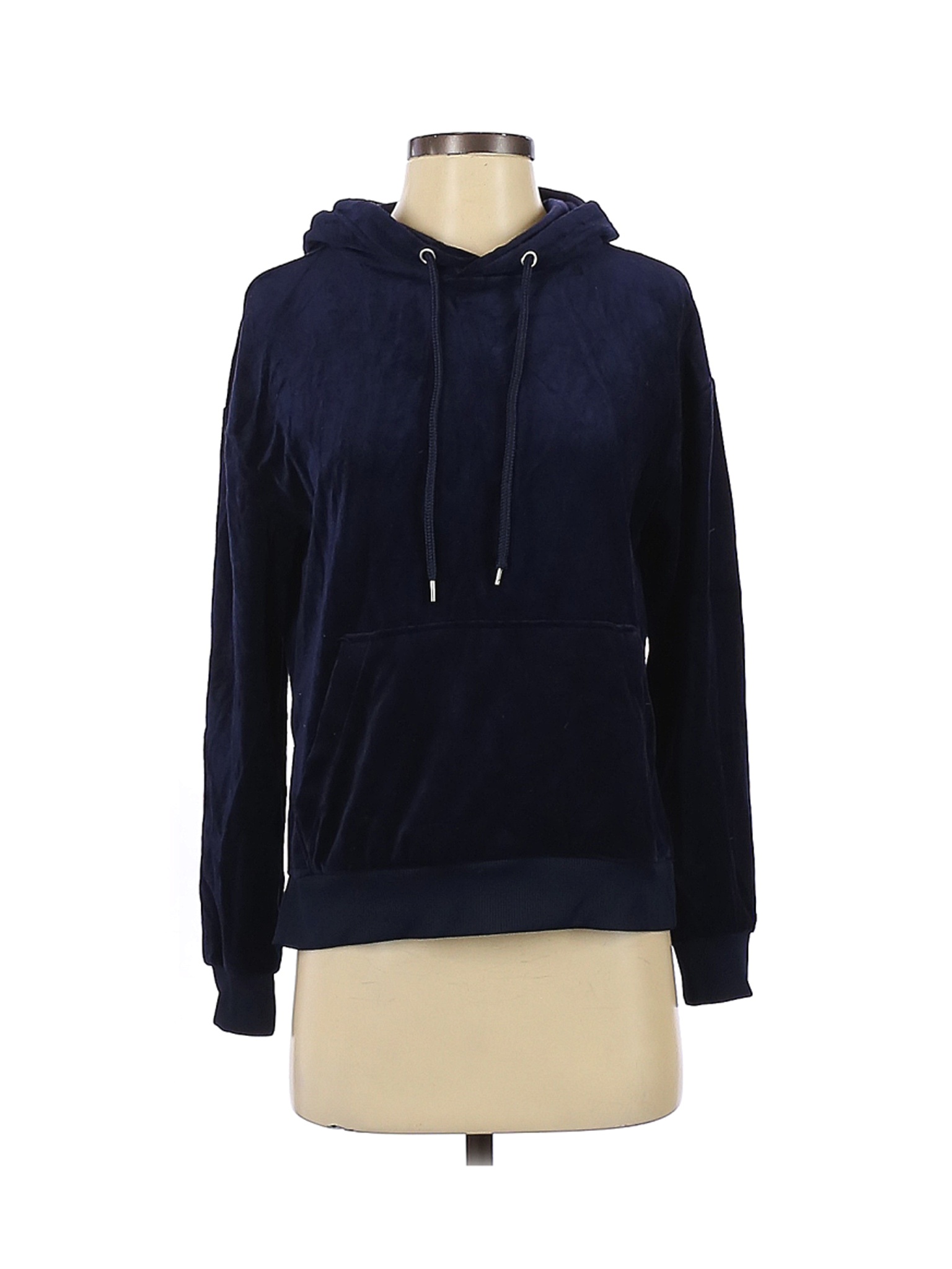 Divided by H&M Women Blue Pullover Hoodie XS | eBay