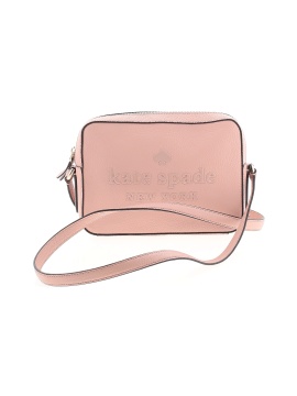 Kate Spade New York Leather Crossbody Bag