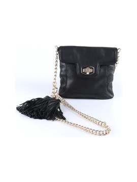 Ann Taylor Leather Crossbody Bag