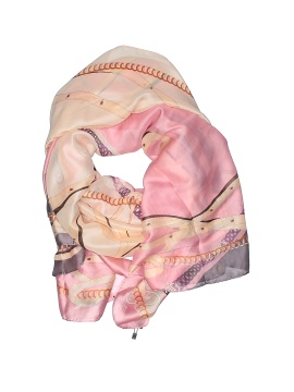 Assorted Brands Silk Scarf